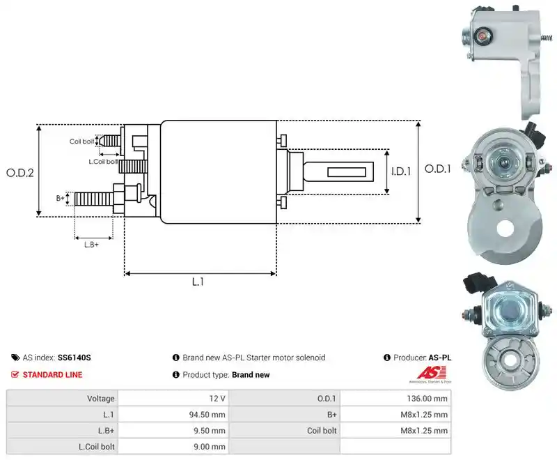 AS-PL SS6140S