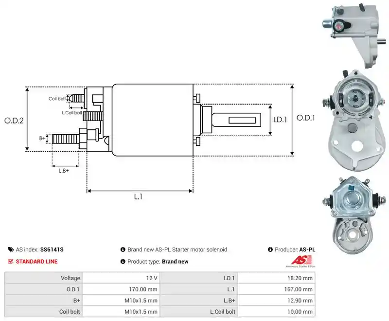 AS-PL SS6141S