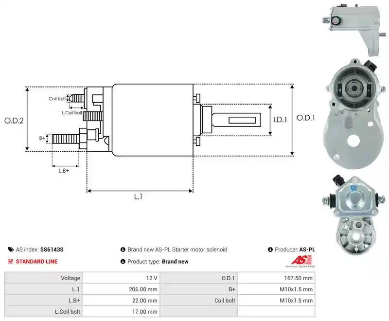AS-PL SS6143S