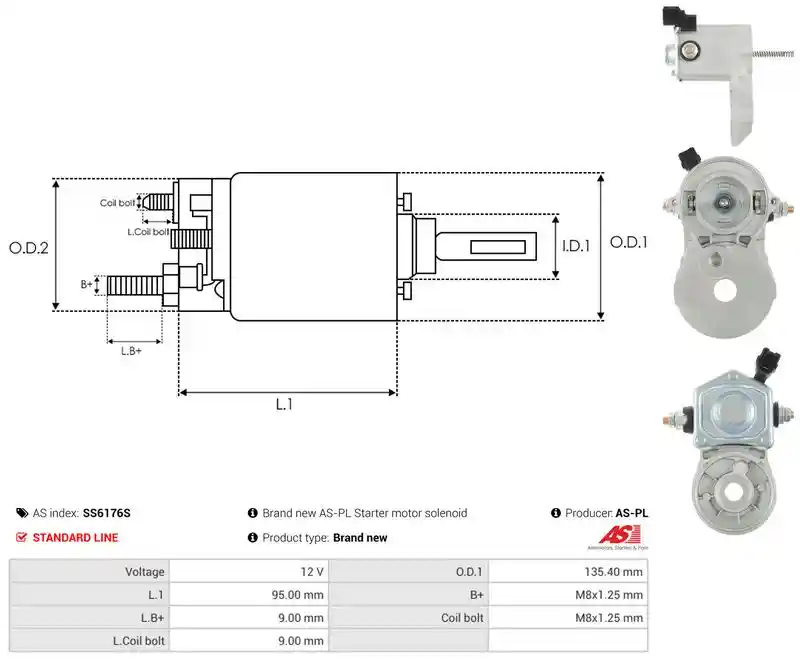 AS-PL SS6176S