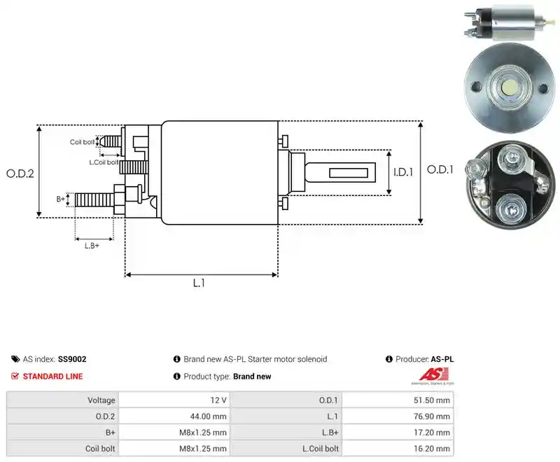 AS-PL SS9002