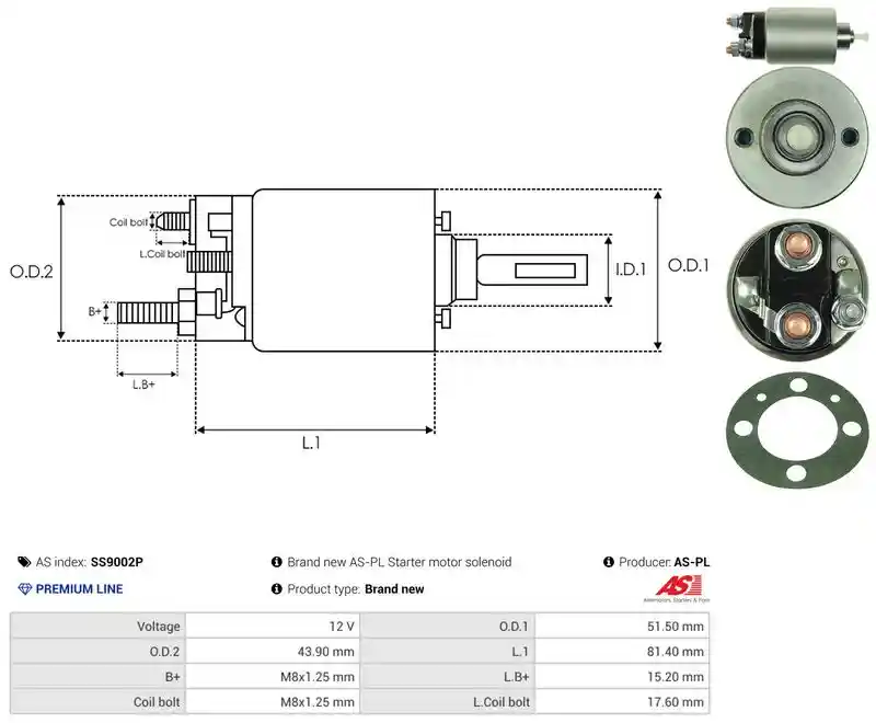 AS-PL SS9002P