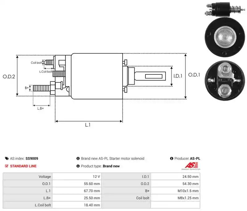 AS-PL SS9009