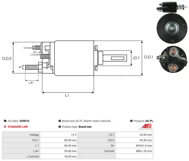 AS-PL SS9010