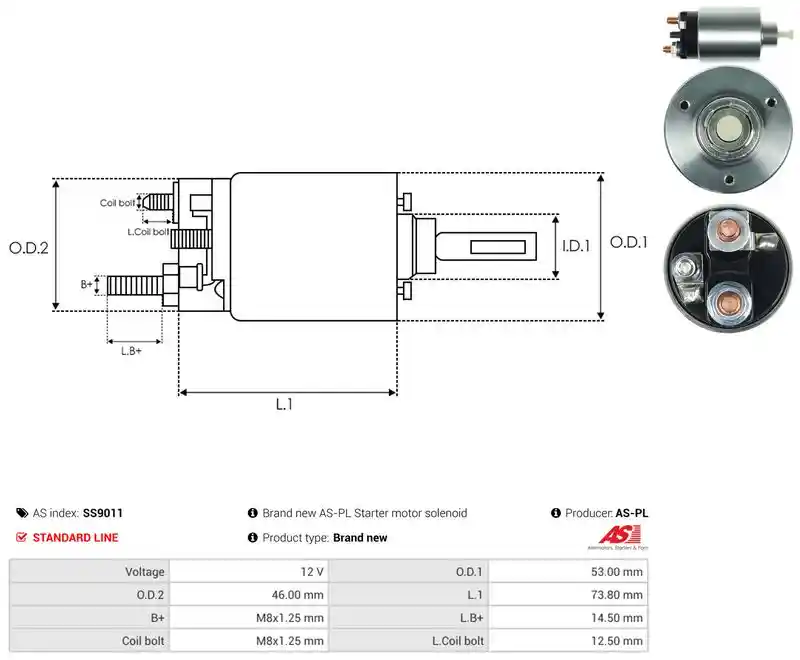 AS-PL SS9011