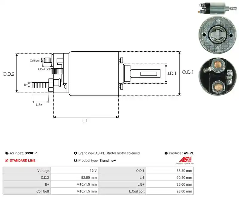 AS-PL SS9017