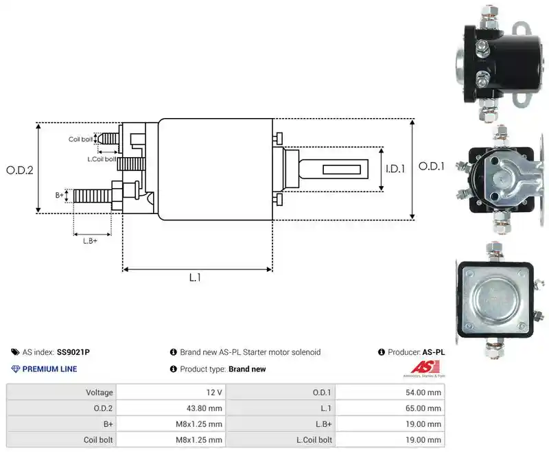 AS-PL SS9021P