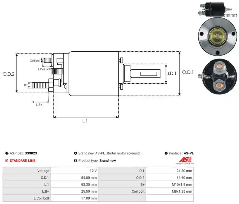 AS-PL SS9023