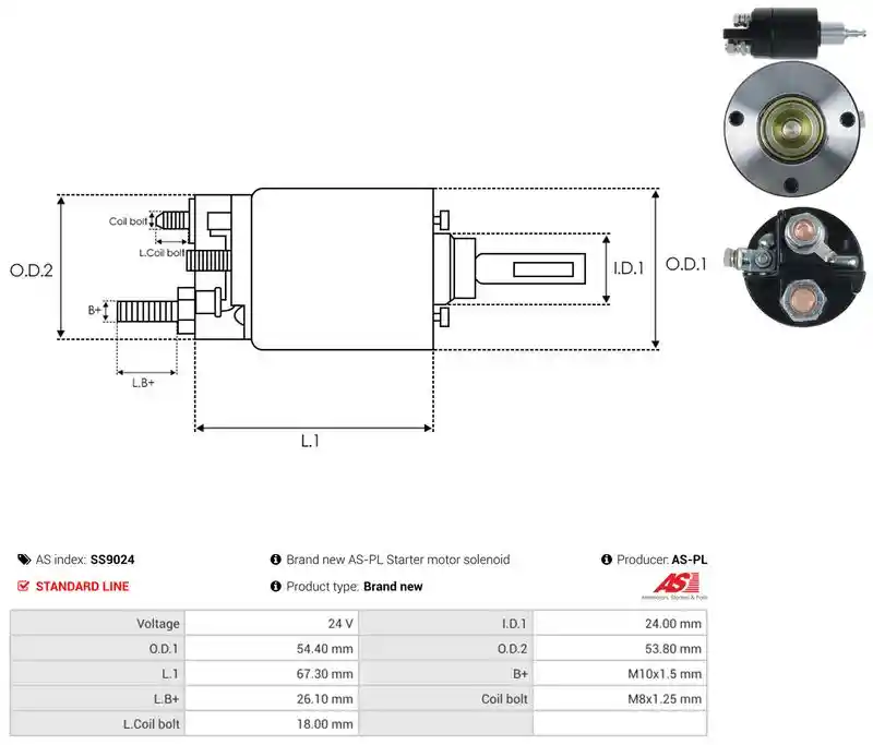 AS-PL SS9024