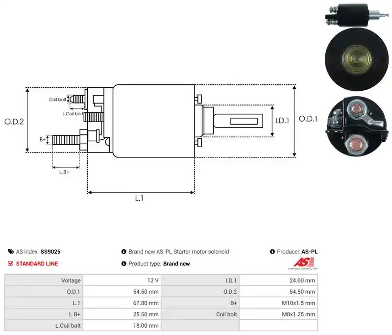 AS-PL SS9025