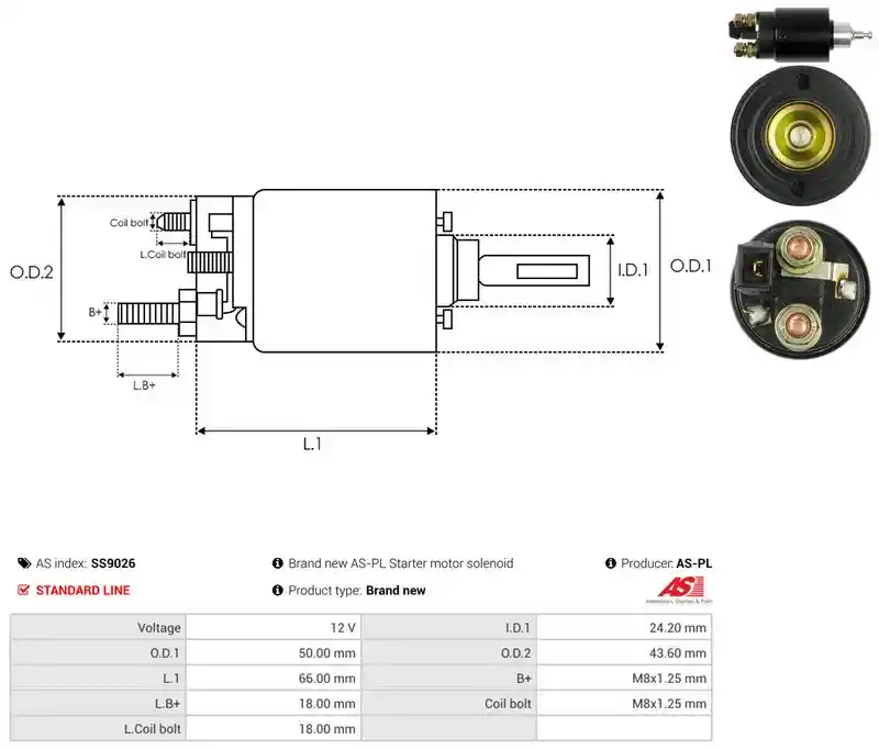 AS-PL SS9026