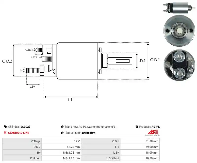 AS-PL SS9027