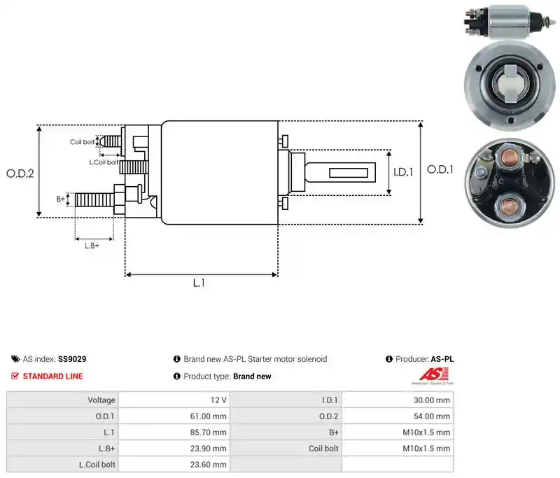 AS-PL SS9029