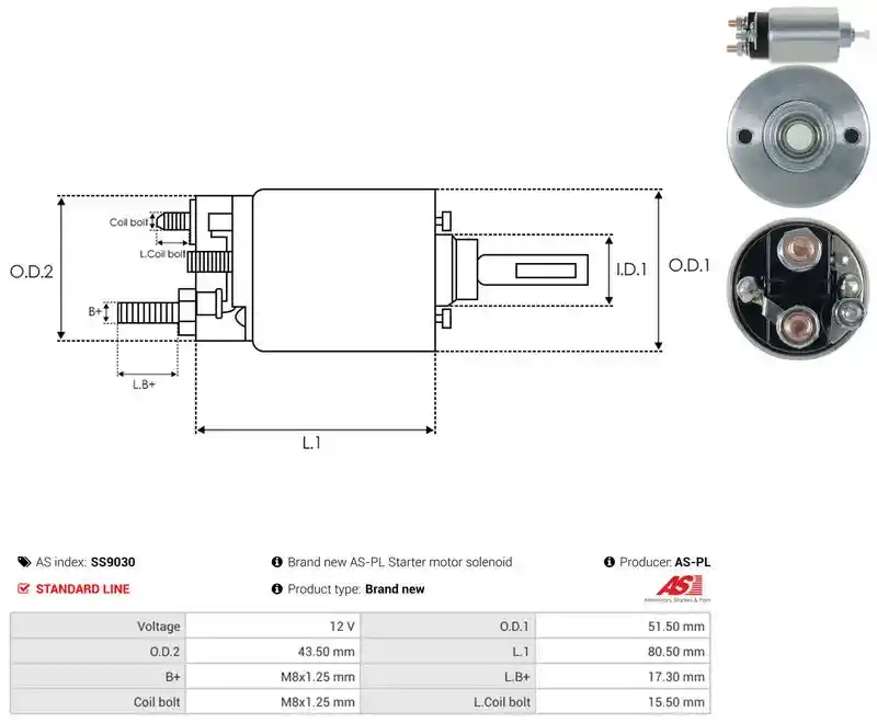 AS-PL SS9030
