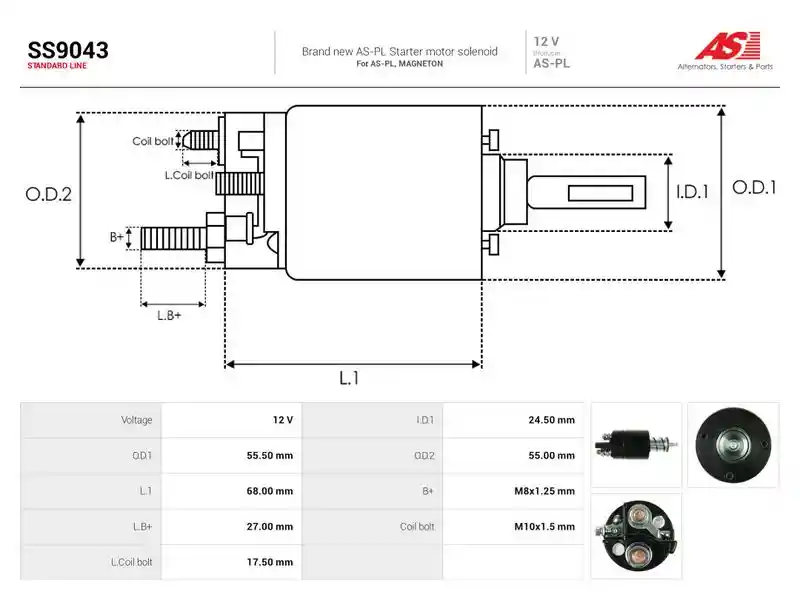 AS-PL SS9043