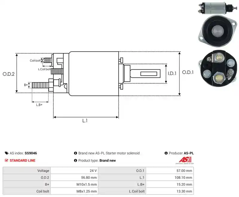AS-PL SS9046