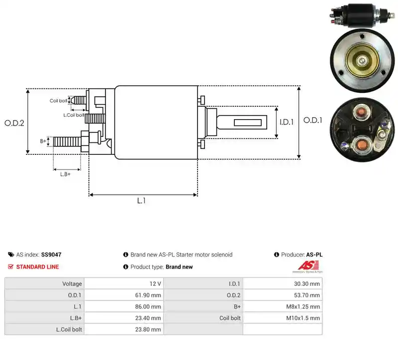 AS-PL SS9047