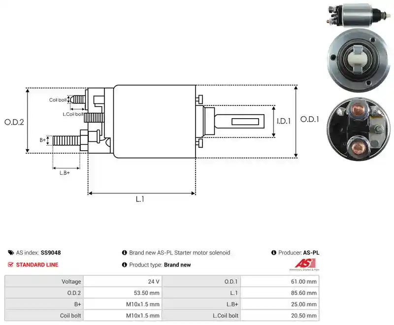 AS-PL SS9048