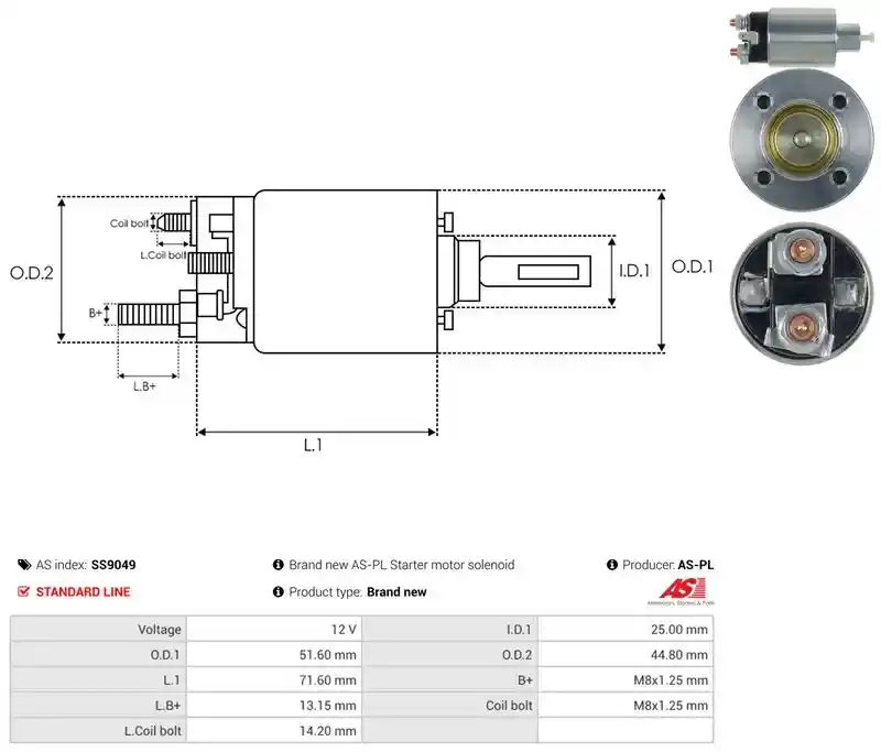 AS-PL SS9049