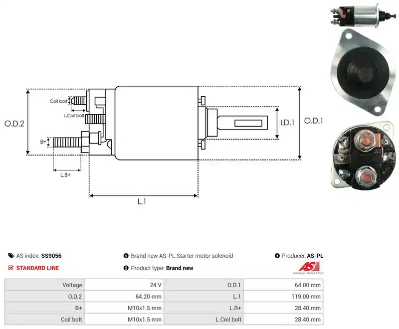 AS-PL SS9056