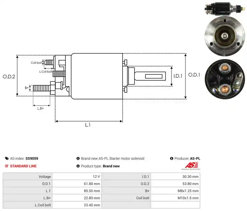AS-PL SS9059