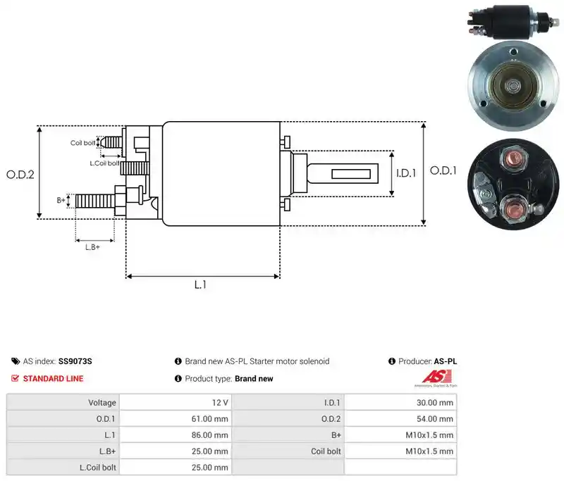AS-PL SS9073S