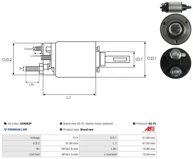AS-PL SS9083P