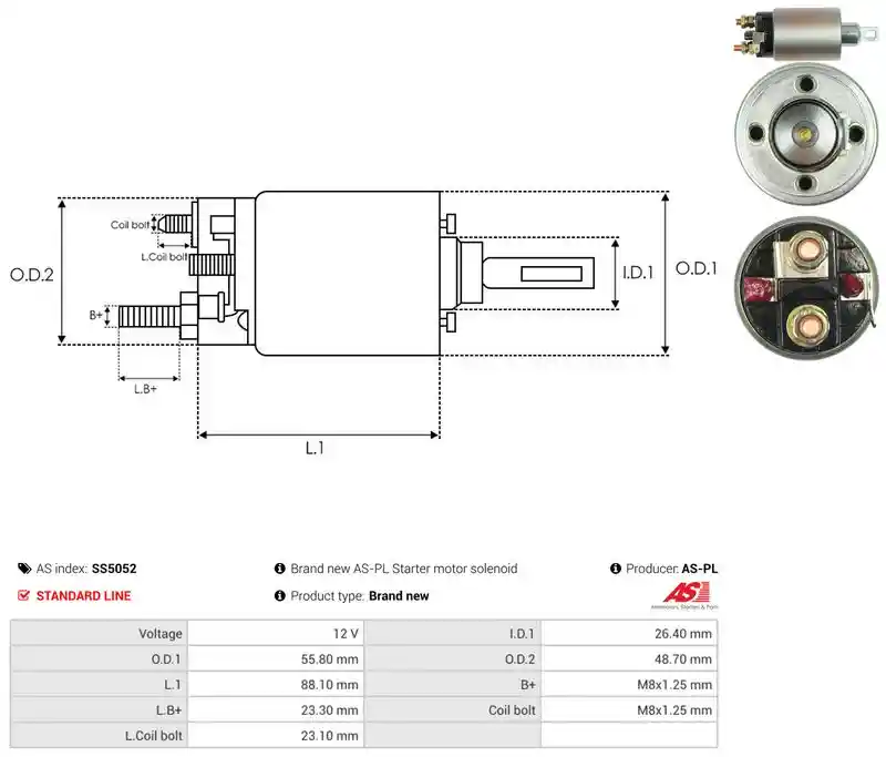 AS-PL SS9085(LETRIKA)