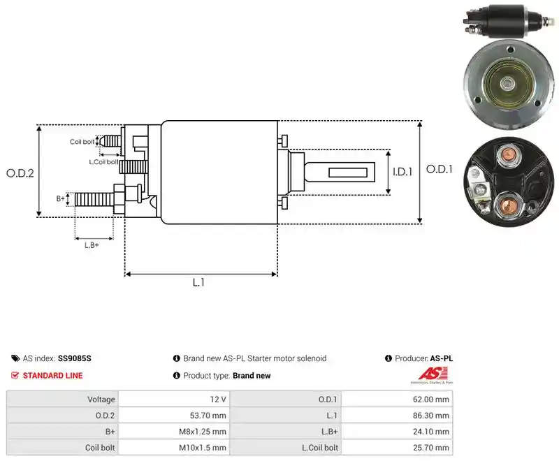 AS-PL SS9085S