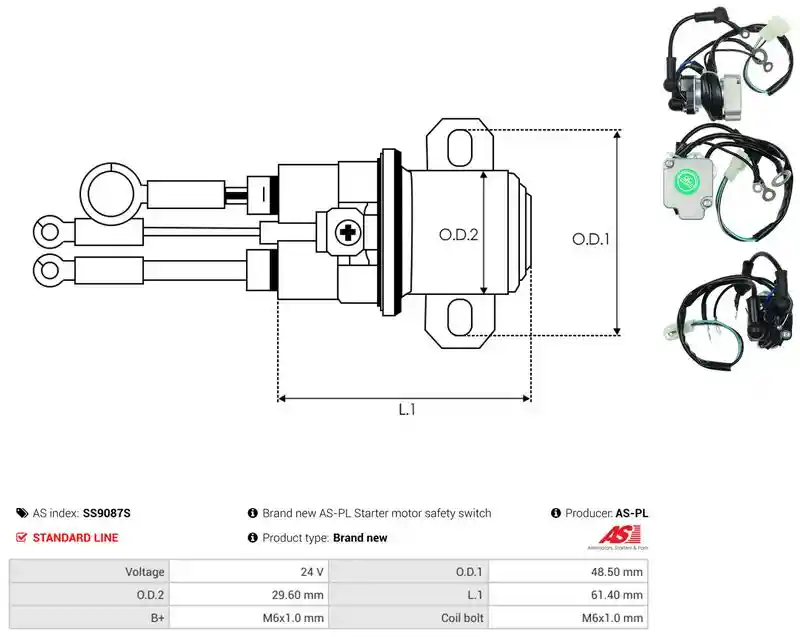AS-PL SS9087S