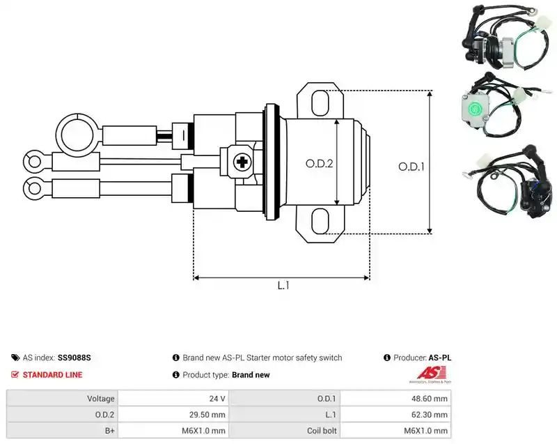 AS-PL SS9088S