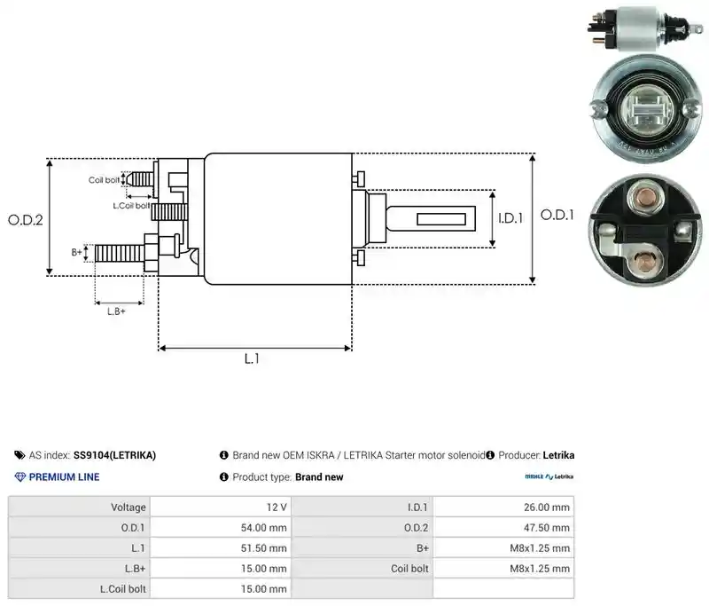 AS-PL SS9104(LETRIKA)