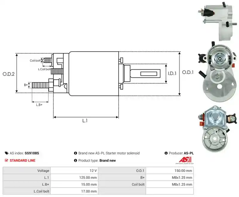 AS-PL SS9108S