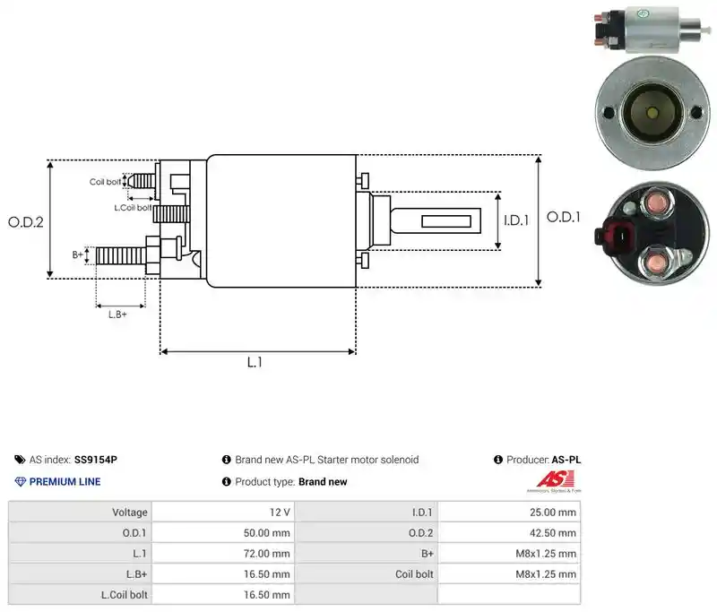 AS-PL SS9154P