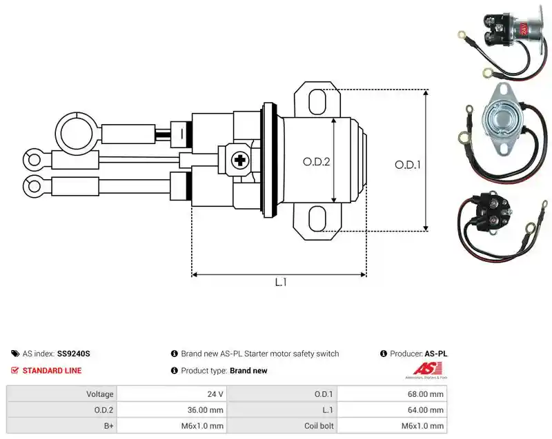 AS-PL SS9240S