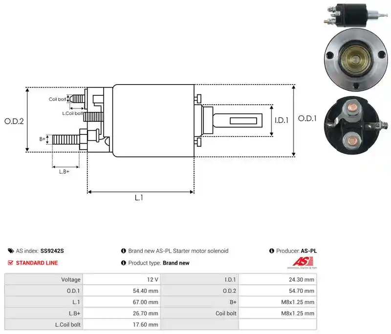 AS-PL SS9242S