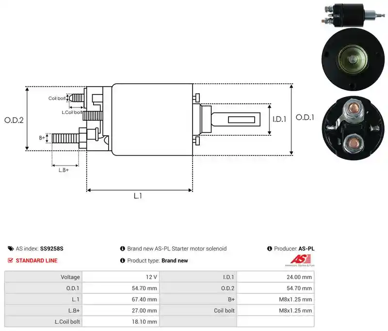 AS-PL SS9258S