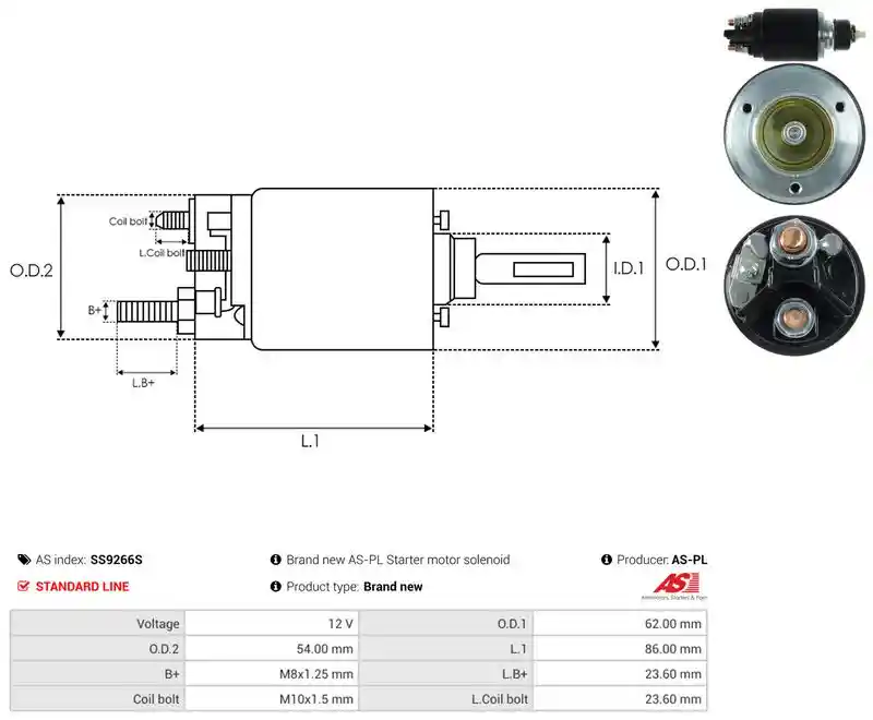 AS-PL SS9266S