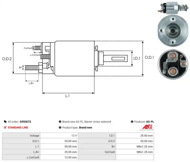 AS-PL SS9267S