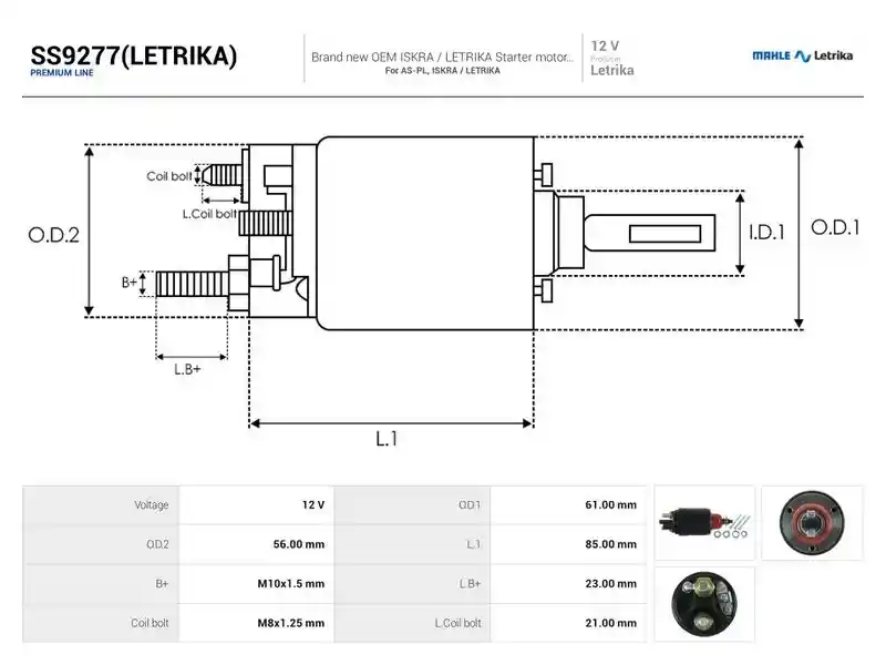 AS-PL SS9277(LETRIKA)