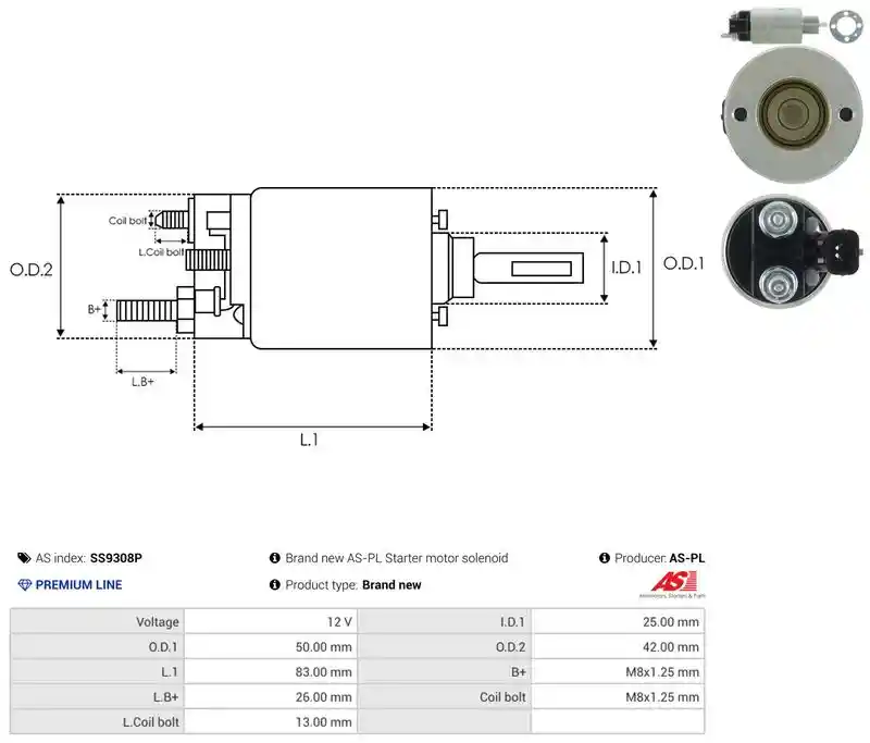 AS-PL SS9308P