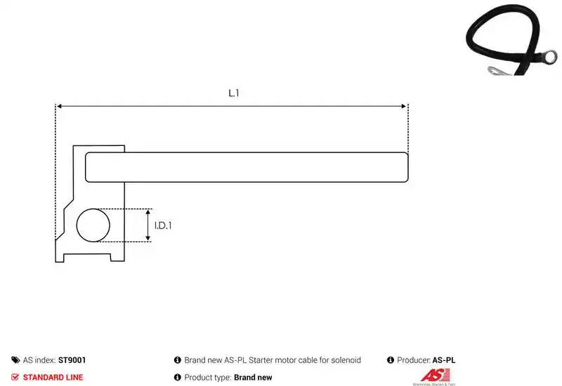 AS-PL ST9001