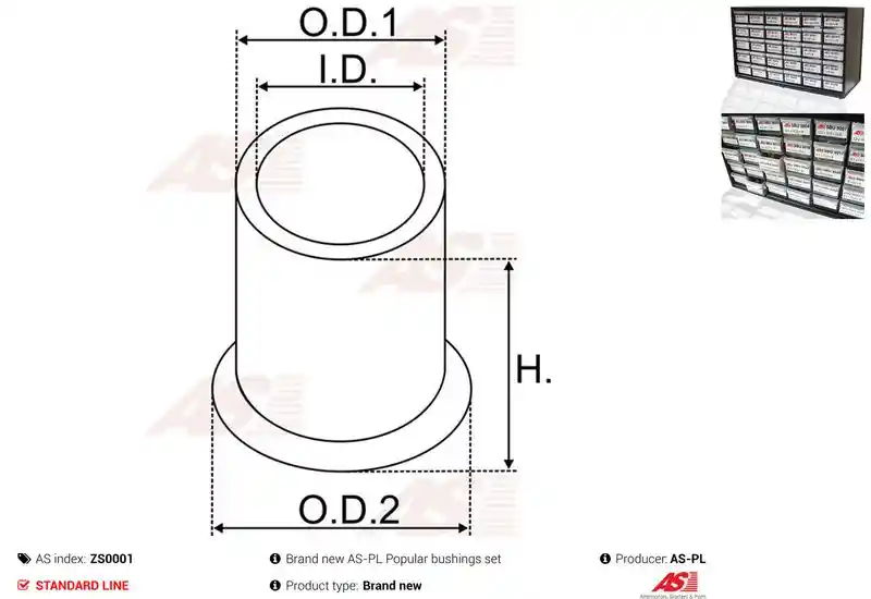 AS-PL ZS0001