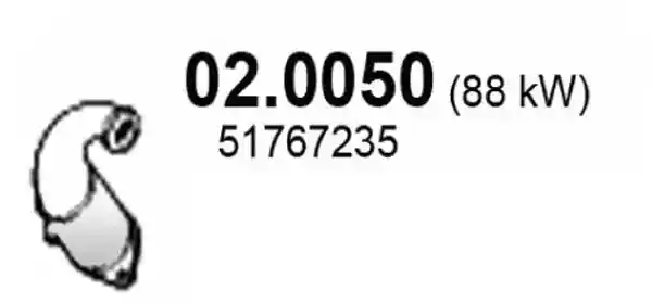 ASSO 02.0050 ASSO 02.0050