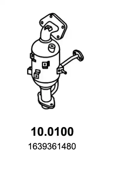 ASSO 10.0100 ASSO 10.0100