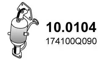 ASSO 10.0104 ASSO 10.0104