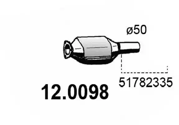 ASSO 12.0098 ASSO 12.0098