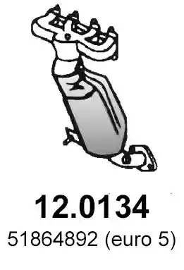 ASSO 12.0134 ASSO 12.0134