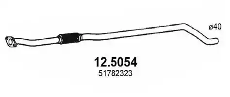 ASSO 12.5054 ASSO 12.5054