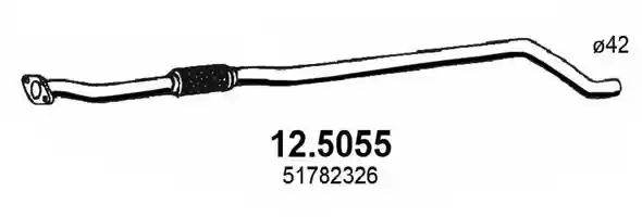 ASSO 12.5055 ASSO 12.5055